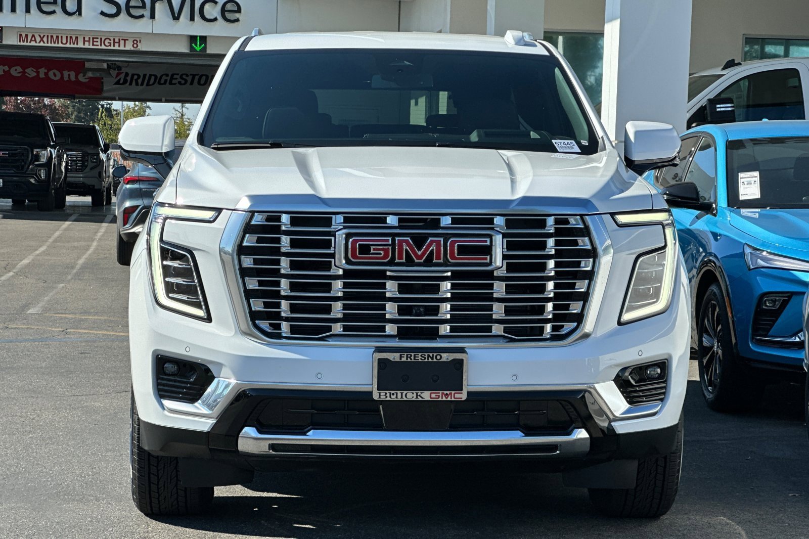 New 2026 GMC Yukon XL Denali image 3