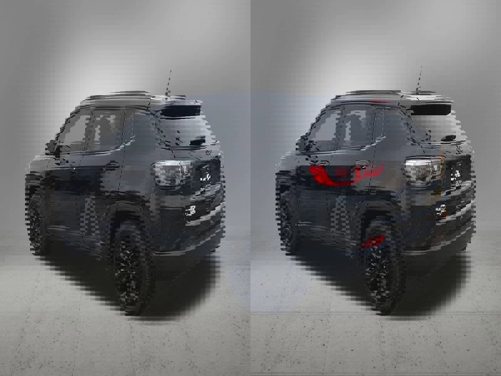 Used 2019 Jeep Compass Altitude image 4