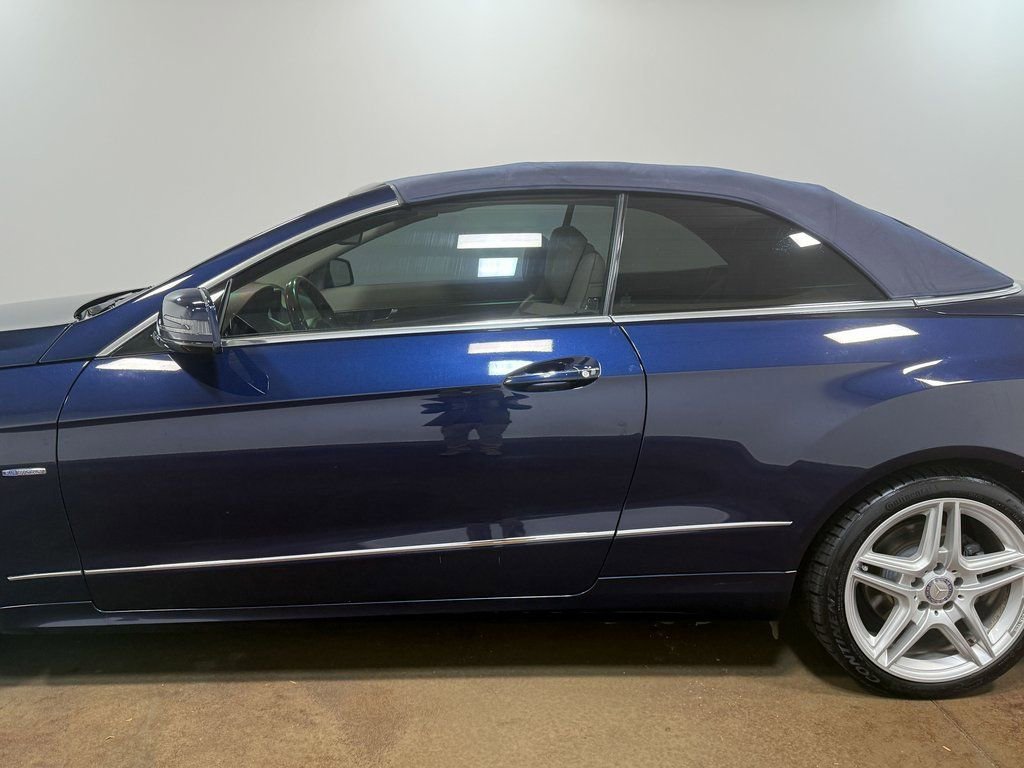 Used 2012 Mercedes-Benz E 350 Cabriolet image 35