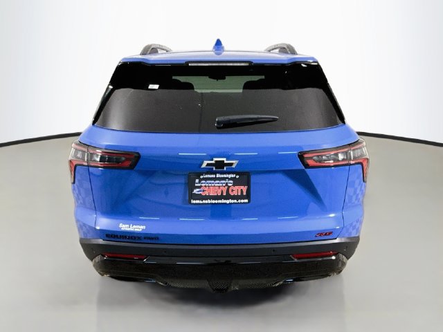 New 2027 Chevrolet Equinox RS w/ Convenience Package III AWD/4WD image 7