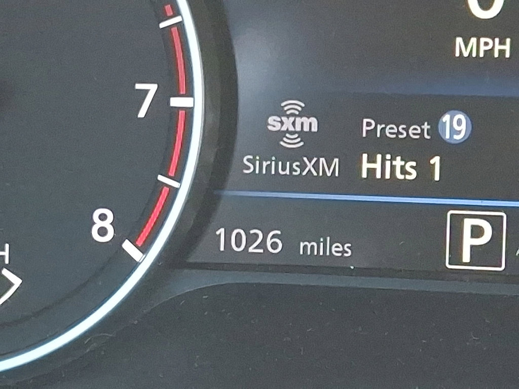 Used 2025 Nissan Sentra SV w/ Trunk Package image 13