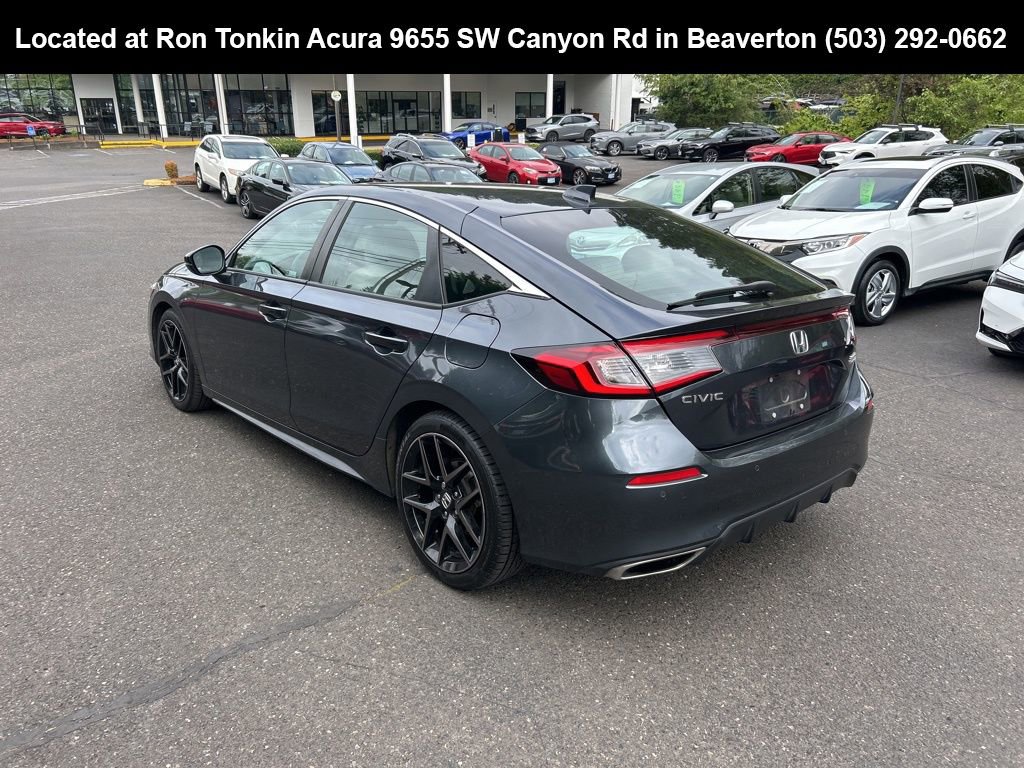 Used 2023 Honda Civic Sport Touring image 6