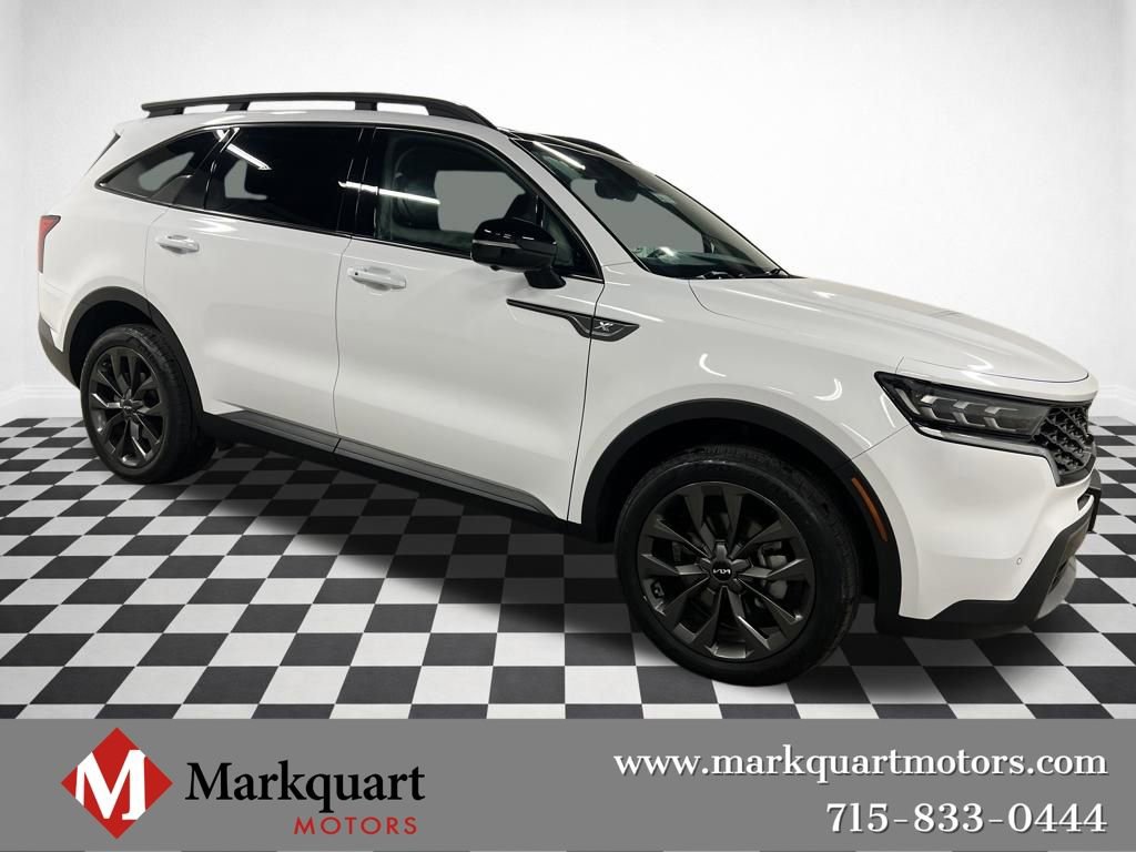 Used 2023 Kia Sorento SX Prestige