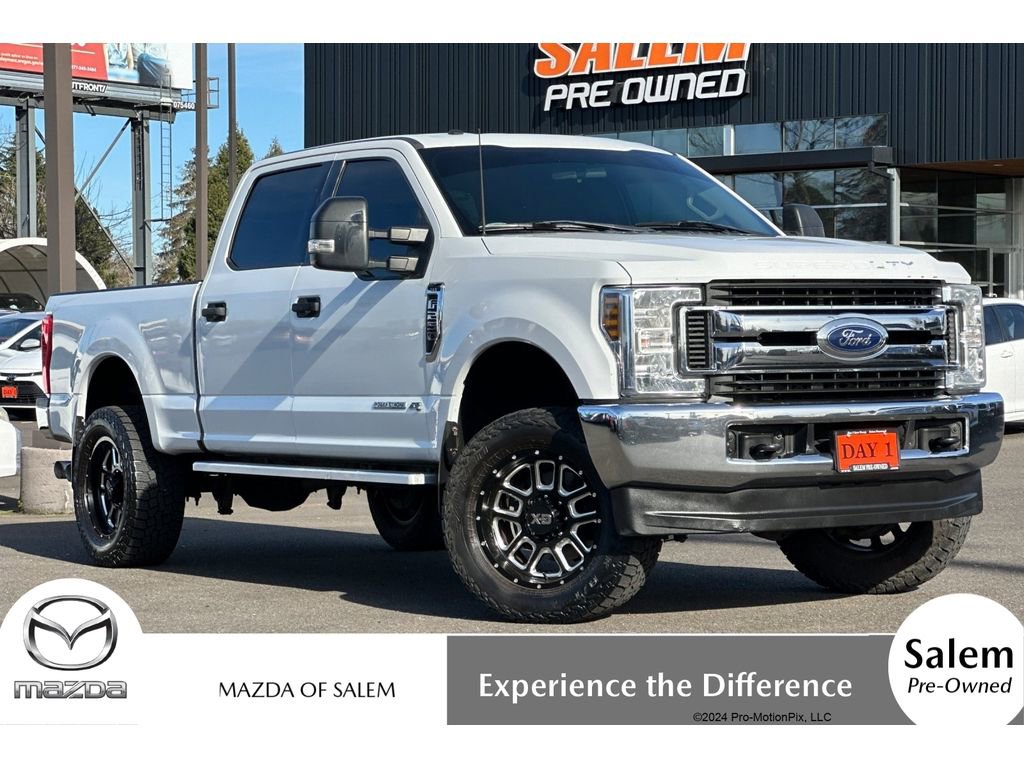 Used 2018 Ford F250 XLT