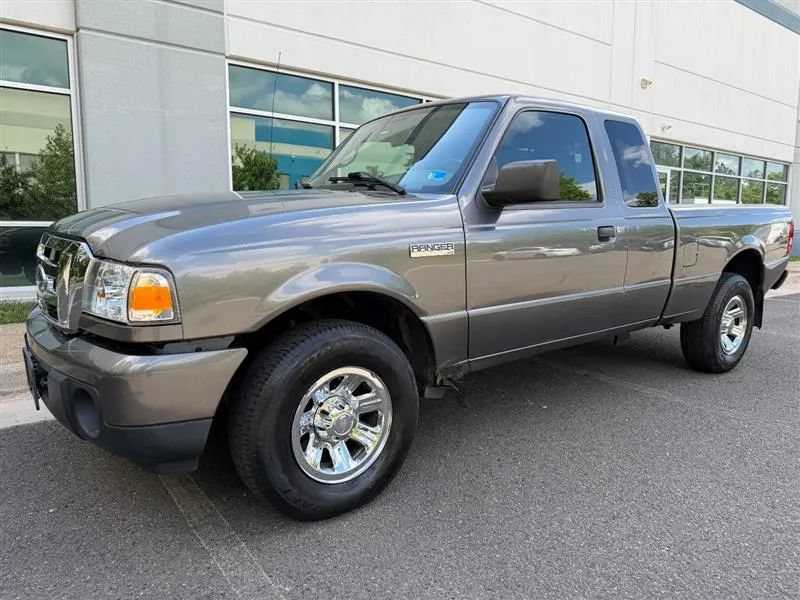 Used 2008 Ford Ranger 4x4 SuperCab image 4
