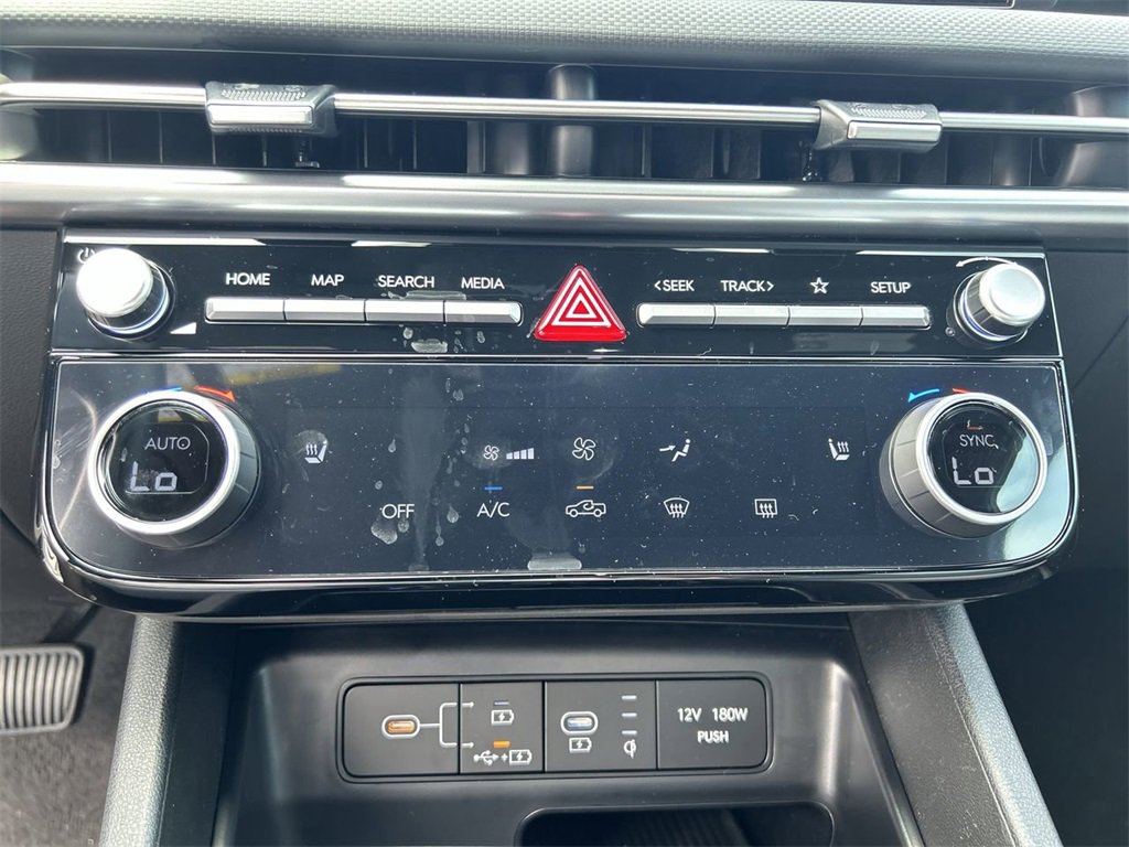 New 2025 Hyundai Santa Cruz SEL image 25