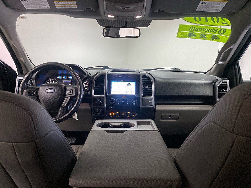 Used 2016 Ford F150 XLT w/ Equipment Group 302A Luxury AWD/4WD image 27
