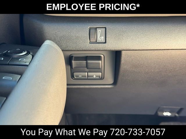 Used 2025 Chevrolet Colorado ZR2 w/ Technology Package AWD/4WD image 35