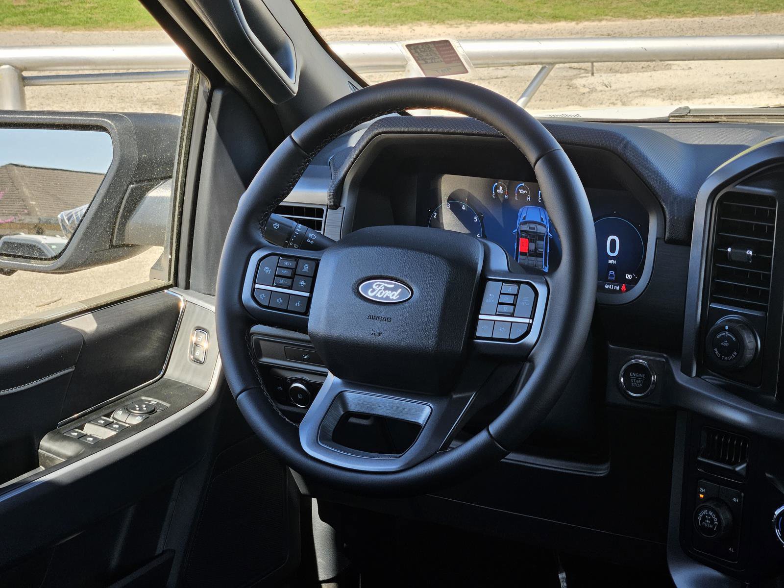 New 2026 Ford F150 XLT w/ Equipment Group 302A MID image 16