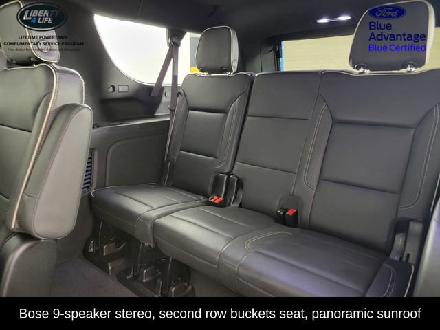 Used 2022 GMC Yukon XL SLT w/ SLT Luxury Package image 14