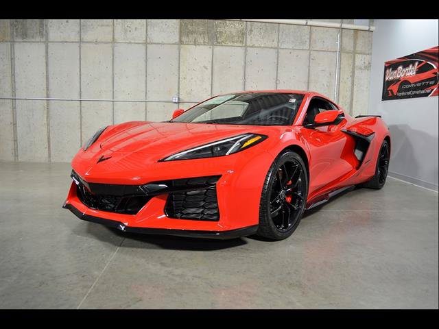 New 2026 Chevrolet Corvette Z06 RWD image 4