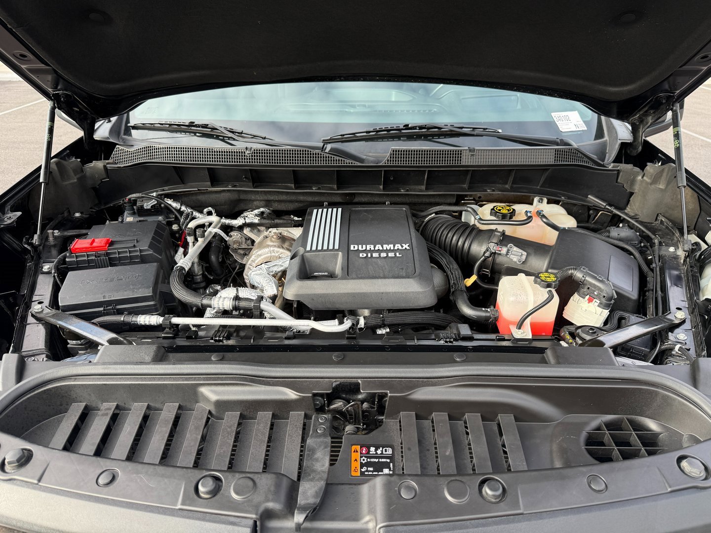 Used 2020 Chevrolet Silverado 1500 High Country w/ Technology Package image 47