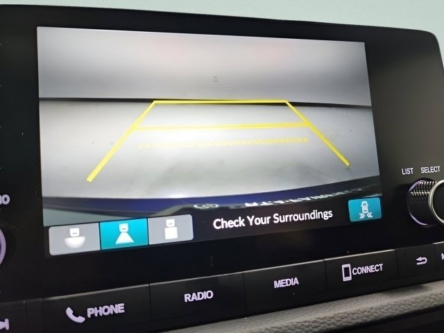 Certified 2025 Honda CR-V EX image 3