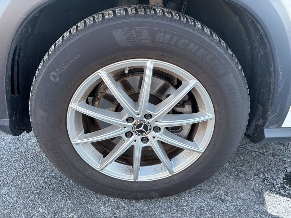 Used 2025 Mercedes-Benz GLE 350 4MATIC image 10