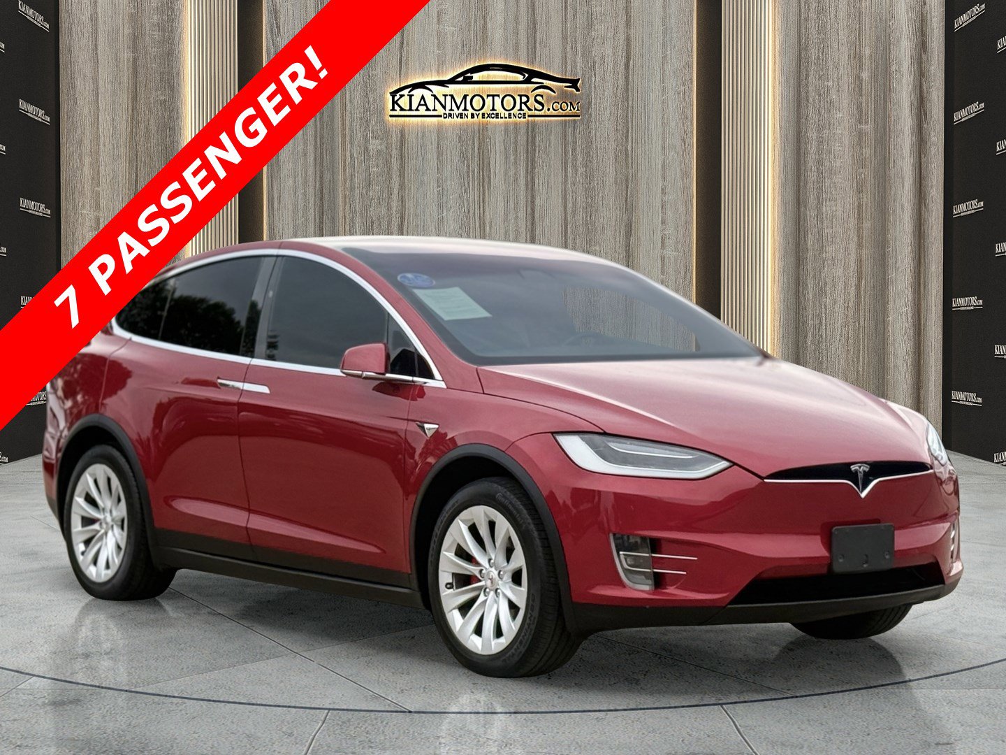 Used 2019 Tesla Model X Performance