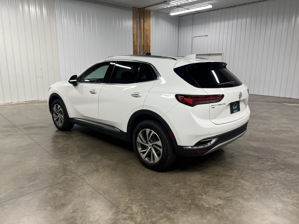 Certified 2023 Buick Envision Essence AWD/4WD image 7