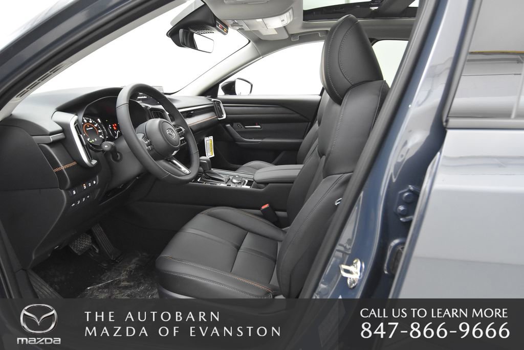 New 2026 MAZDA CX-50 AWD 2.5 Hybrid w/ Premium Pkg image 23