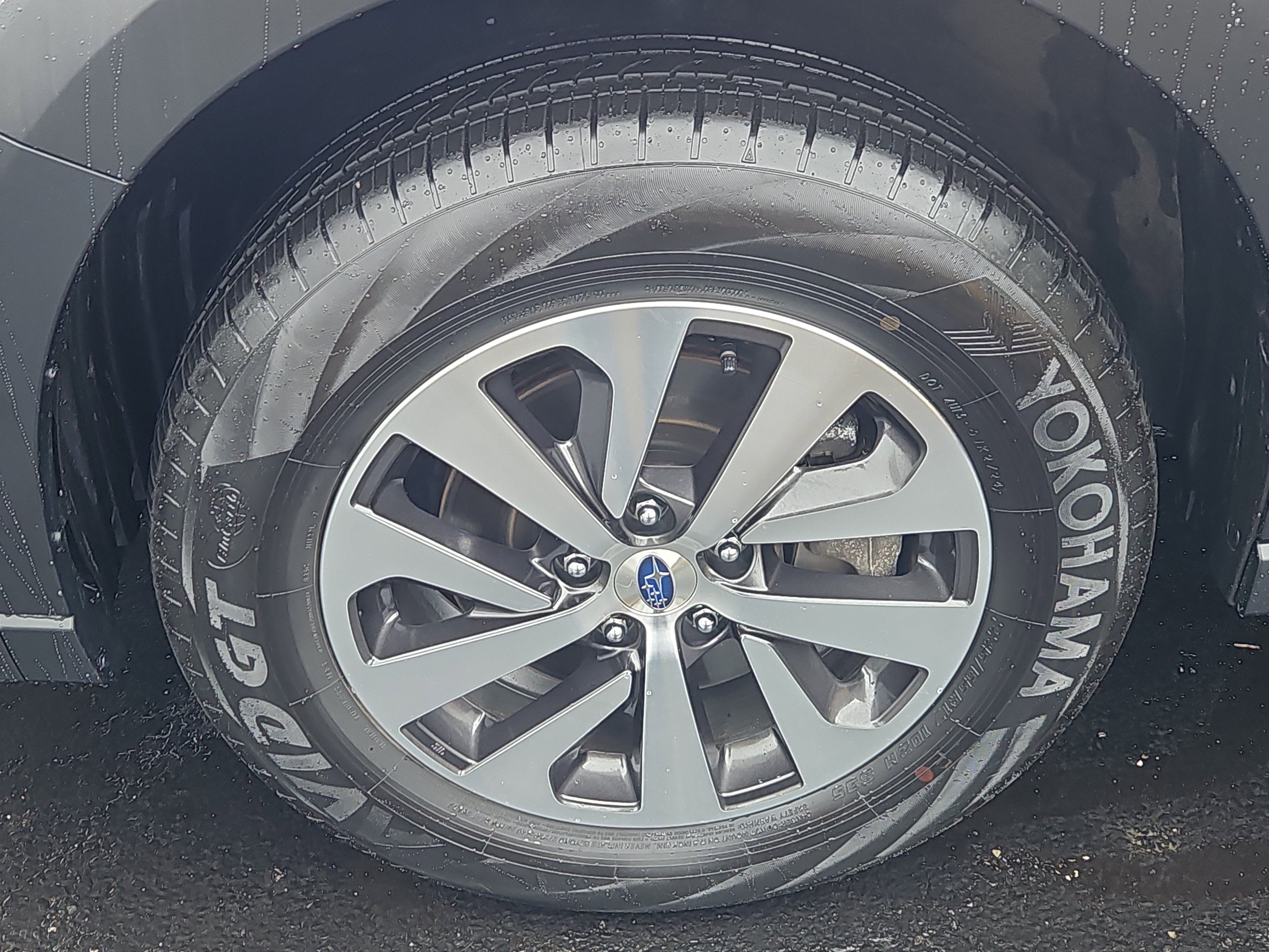 Certified 2025 Subaru Outback image 4