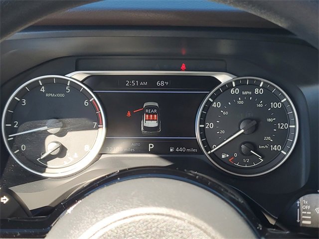 Used 2023 Nissan Rogue SV image 16