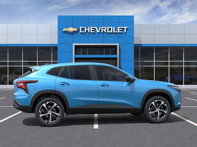 New 2026 Chevrolet Trax RS w/ Driver Confidence Package image 5