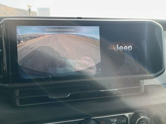 New 2026 Jeep Wrangler Unlimited Sport image 19