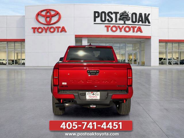 New 2026 Toyota Tacoma TRD Off-Road AWD/4WD image 6