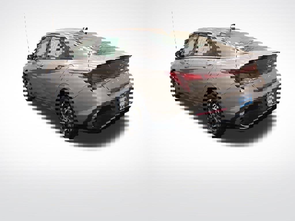 New 2025 Hyundai Elantra Sport image 7