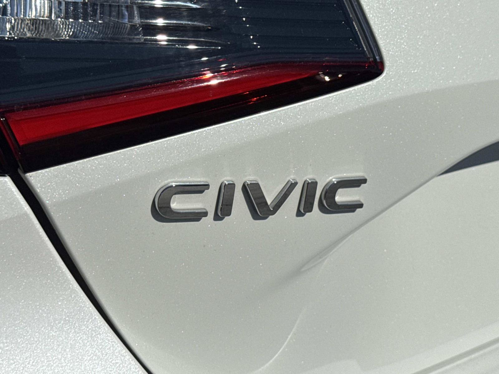 Certified 2022 Honda Civic Sport image 28