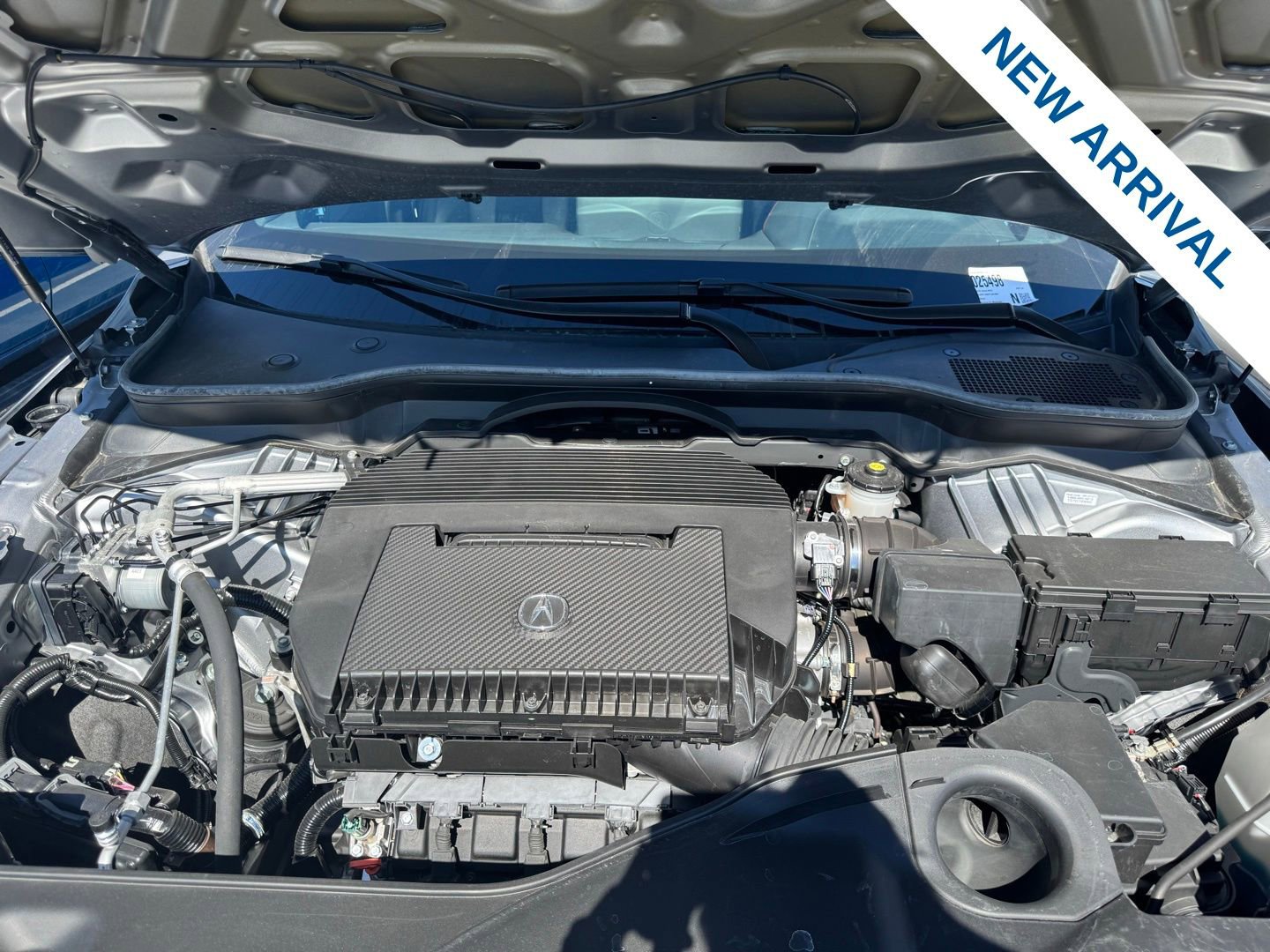 Used 2023 Acura MDX A-Spec image 32