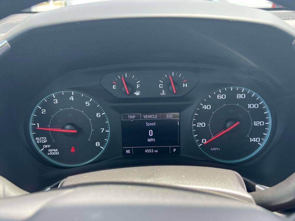Used 2024 Chevrolet Equinox LS w/ Driver Confidence II Package FWD image 26