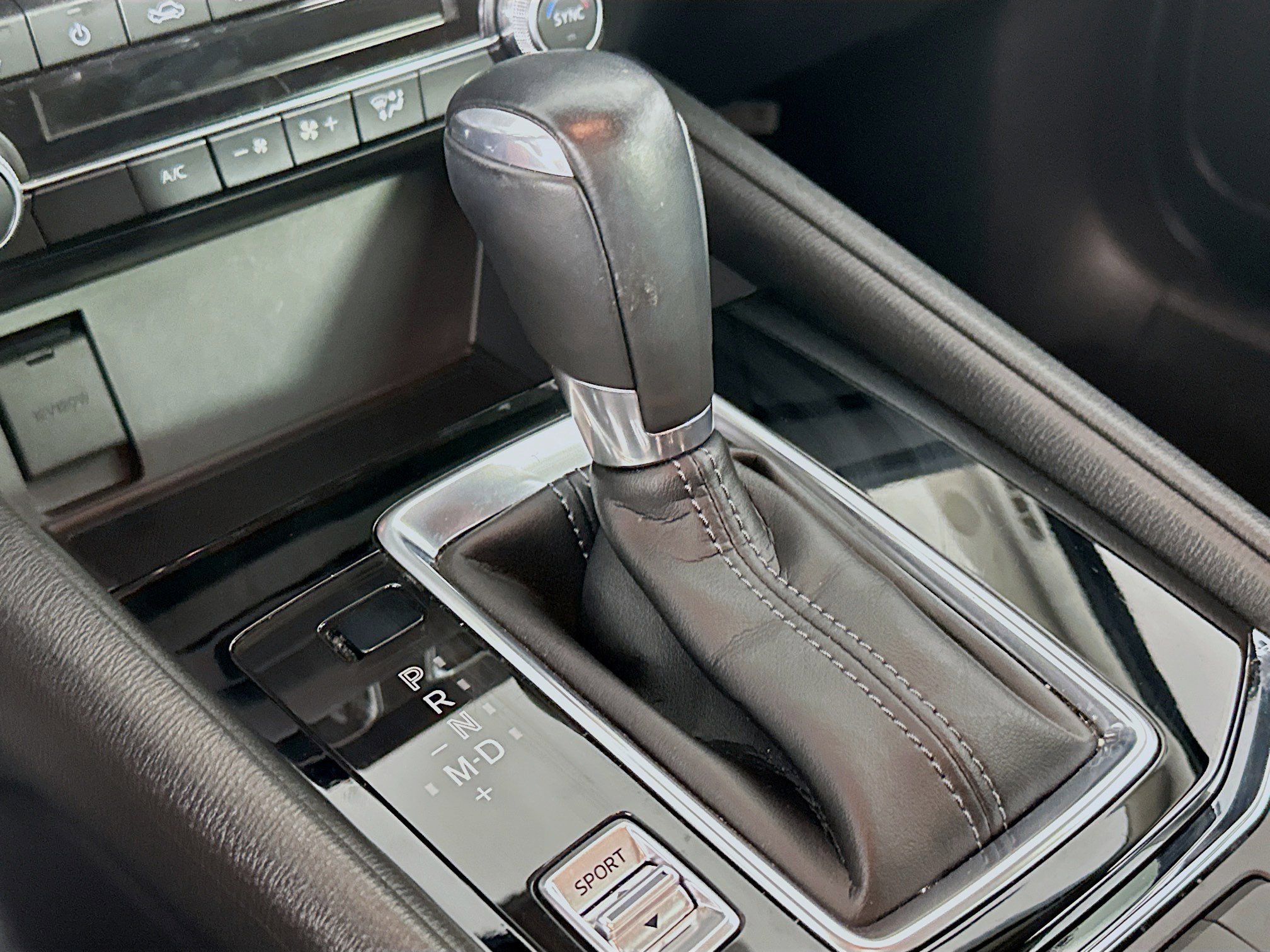 Used 2023 MAZDA CX-5 AWD 2.5 S w/ Select Package image 23