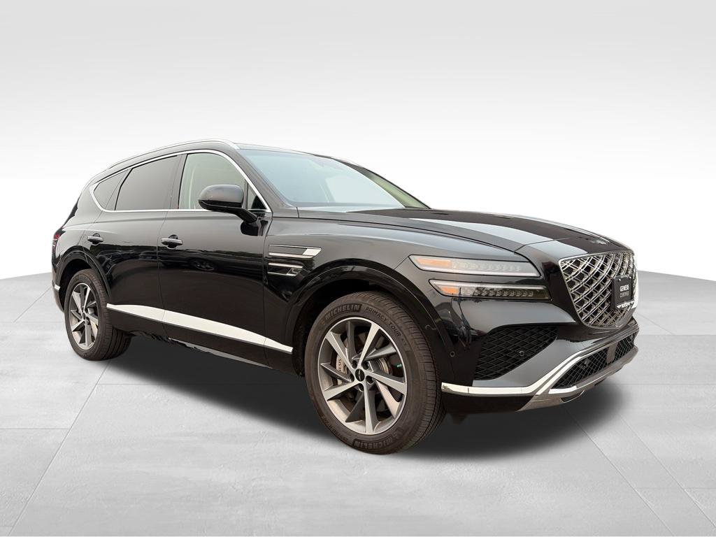 Certified 2026 Genesis GV80 2.5T Advanced