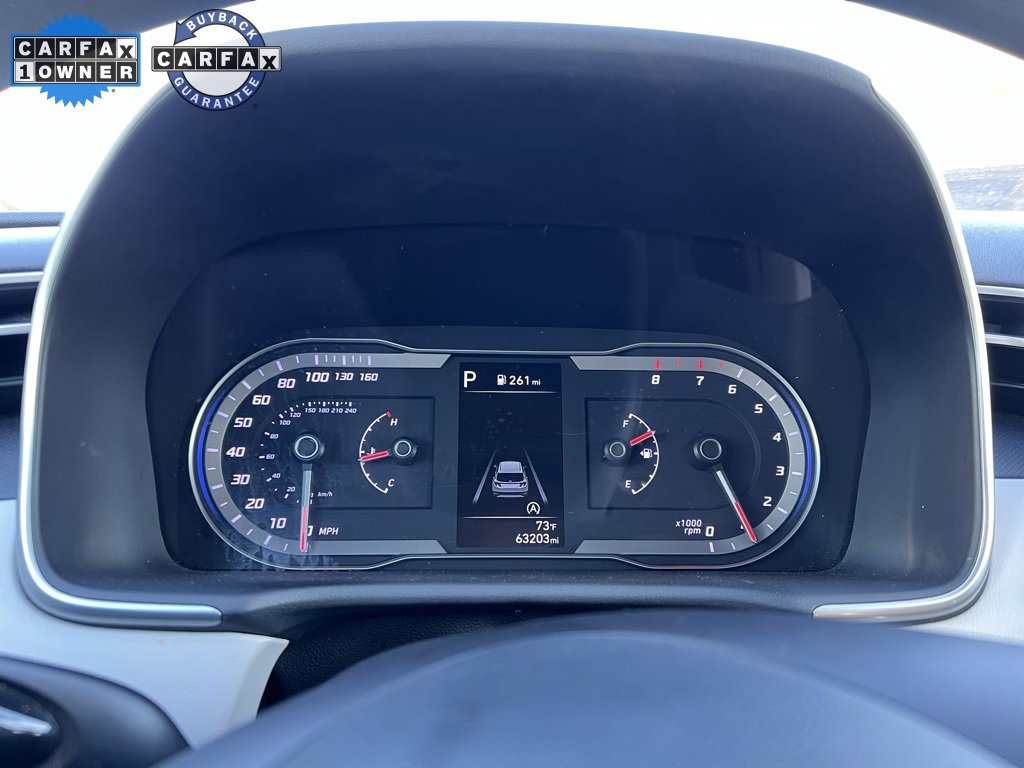 Used 2023 Hyundai Tucson SEL image 12