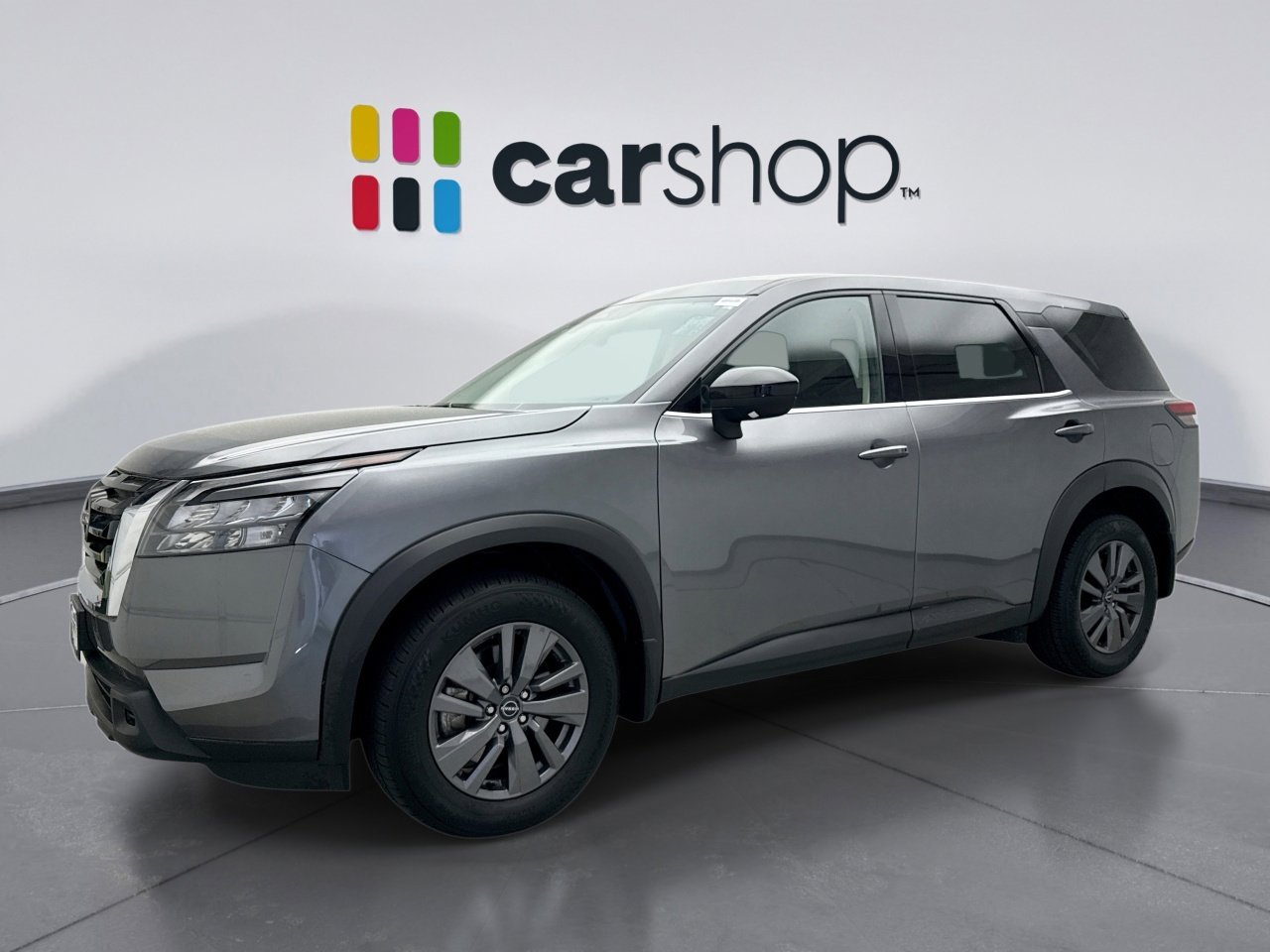 Used 2024 Nissan Pathfinder S