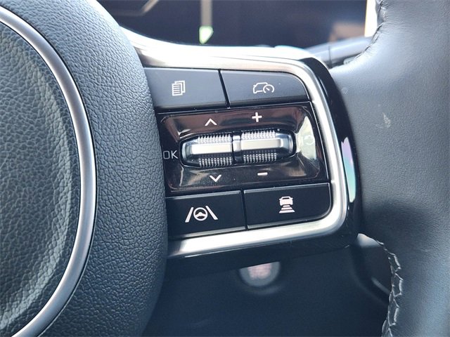 Certified 2025 Kia Sorento SX Prestige image 30
