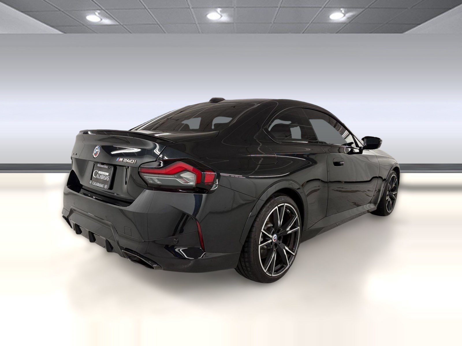 Used 2023 BMW M240i xDrive Coupe AWD/4WD image 9