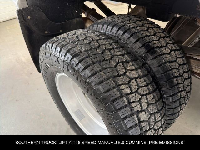 Used 2007 Dodge Ram 3500 Truck SLT AWD/4WD image 11