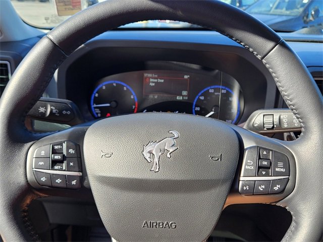 Used 2022 Ford Bronco Sport Big Bend w/ Convenience Package image 23