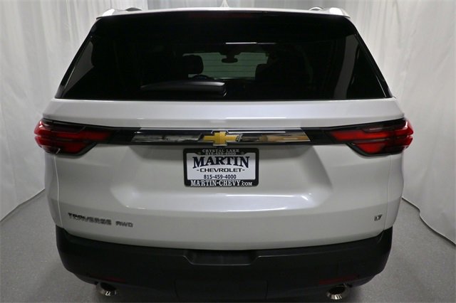 Certified 2023 Chevrolet Traverse LT image 4