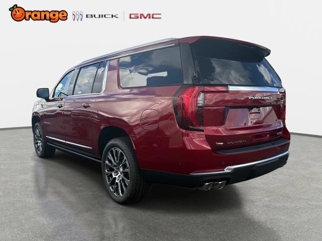 New 2026 GMC Yukon XL Denali w/ Sun & Power Step Package AWD/4WD image 5