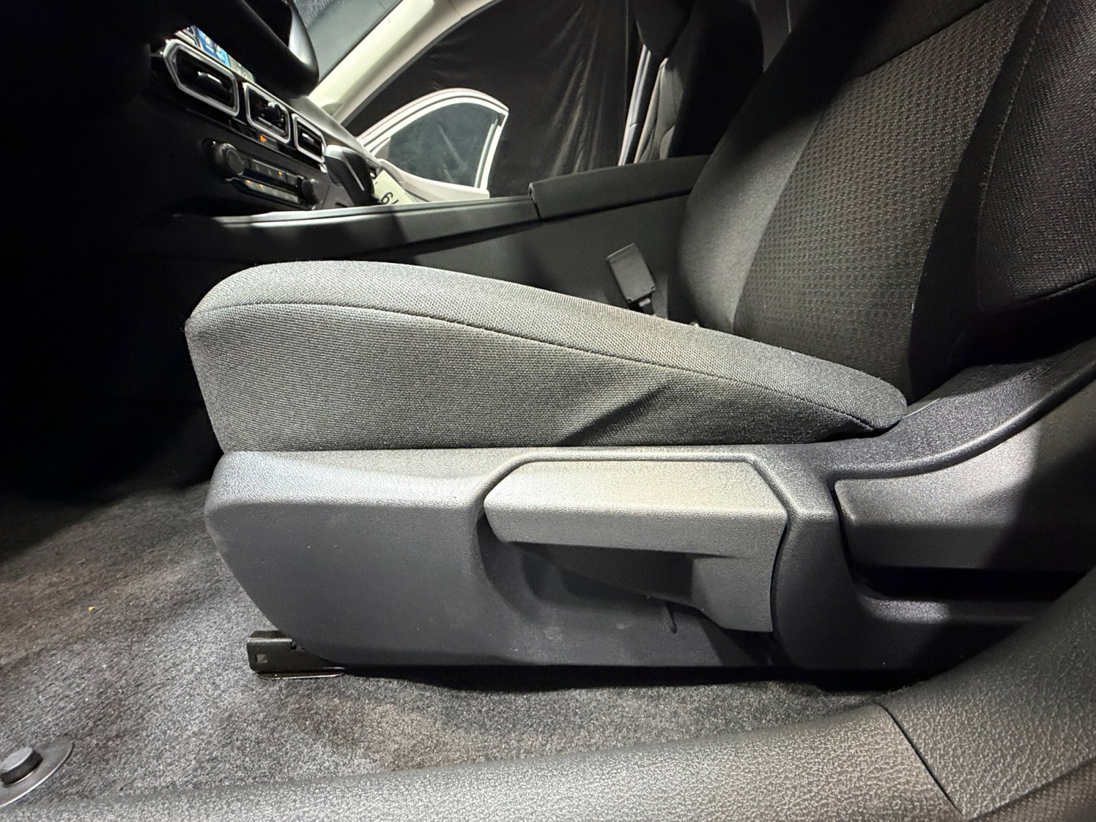 New 2026 Nissan Sentra S w/ S Cold Weather Package image 14