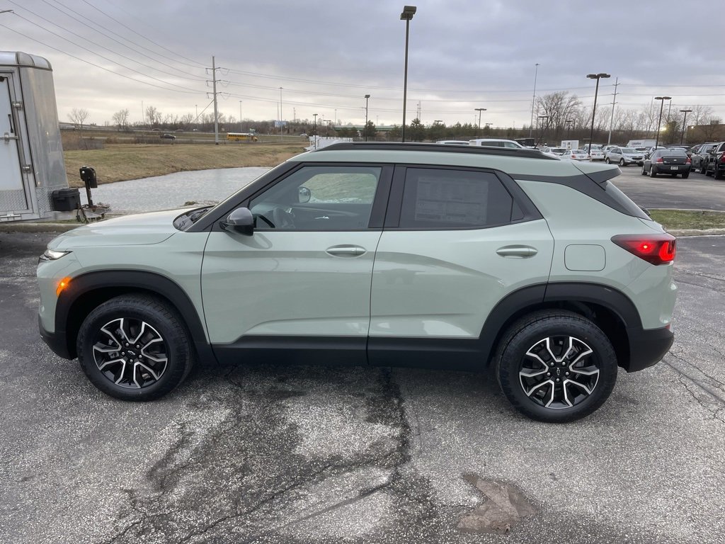 New 2026 Chevrolet TrailBlazer ACTIV w/ Convenience Package image 4