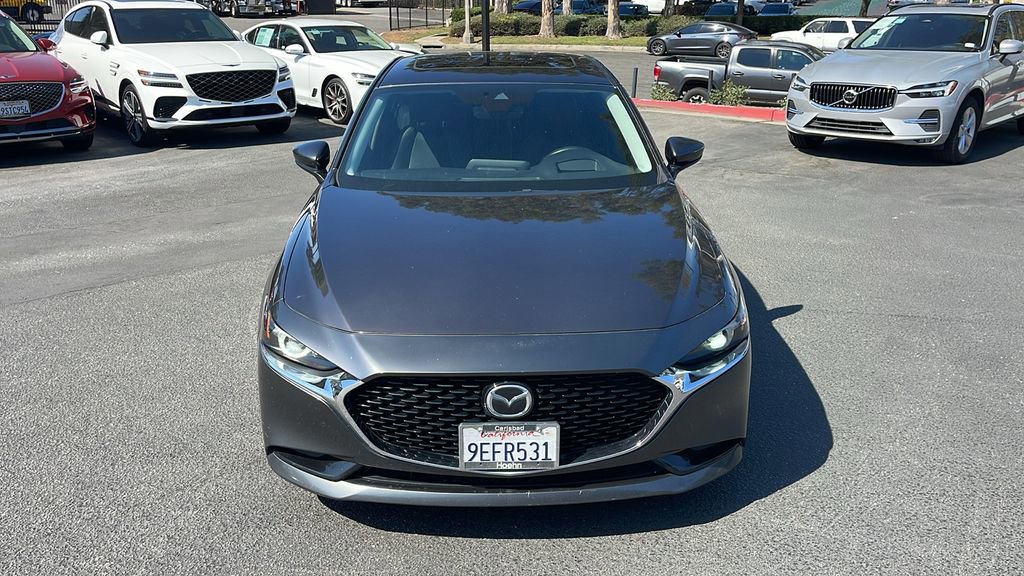 Used 2019 MAZDA MAZDA3 Sedan w/ Premium Package image 2