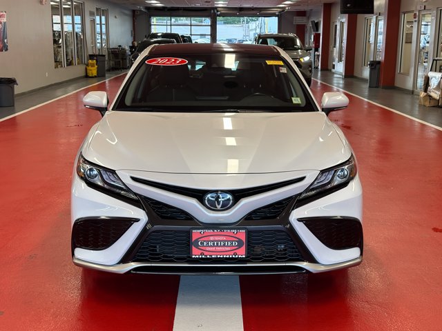 Certified 2023 Toyota Camry XSE w/ Blackout Package (TMS) FWD image 8