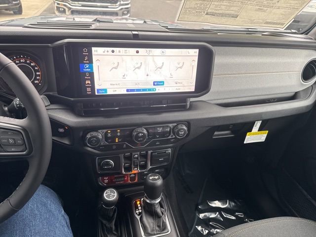 New 2026 Jeep Wrangler Willys image 22