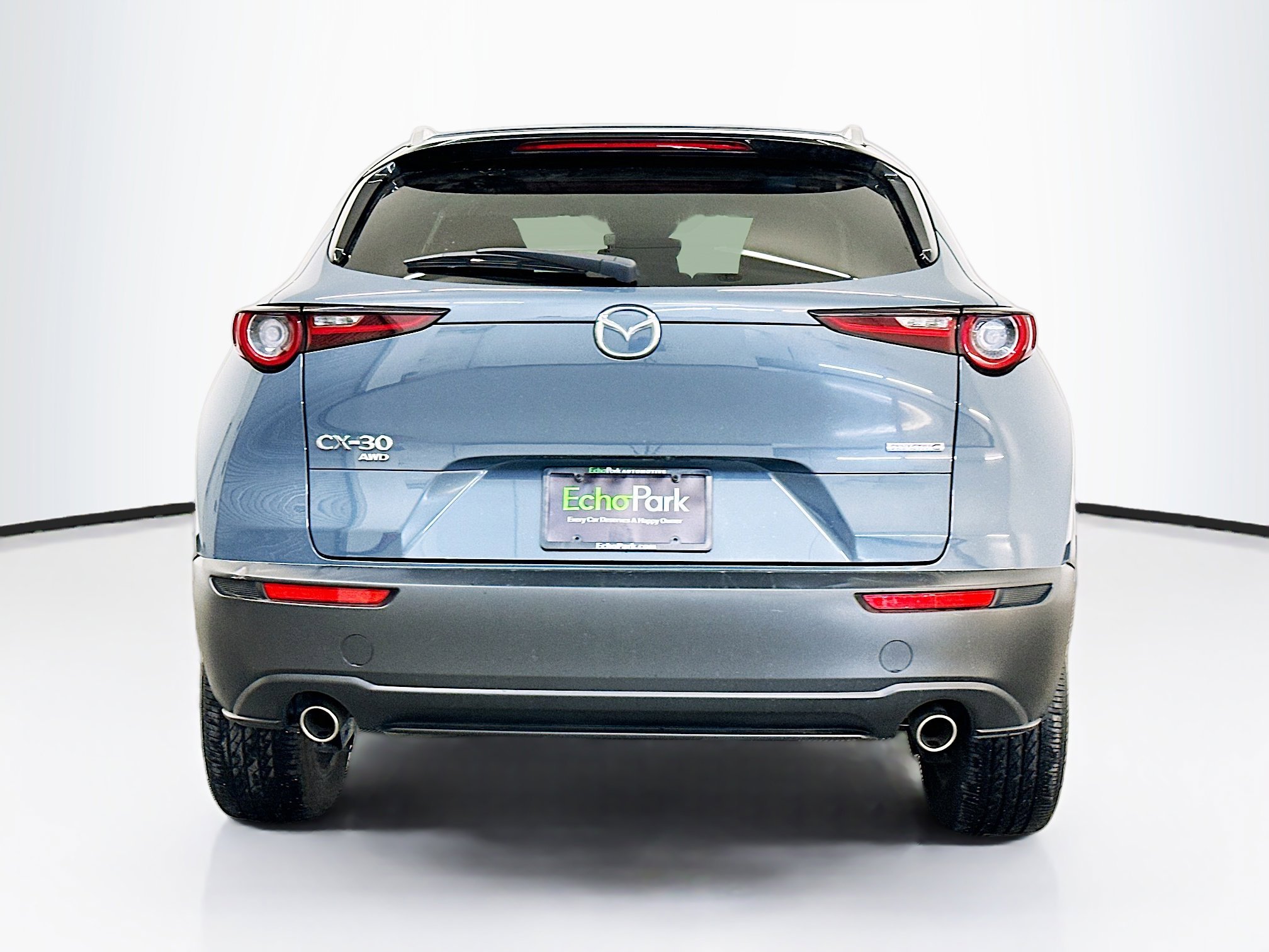 Used 2024 MAZDA CX-30 AWD 2.5 S w/ Preferred Package image 7