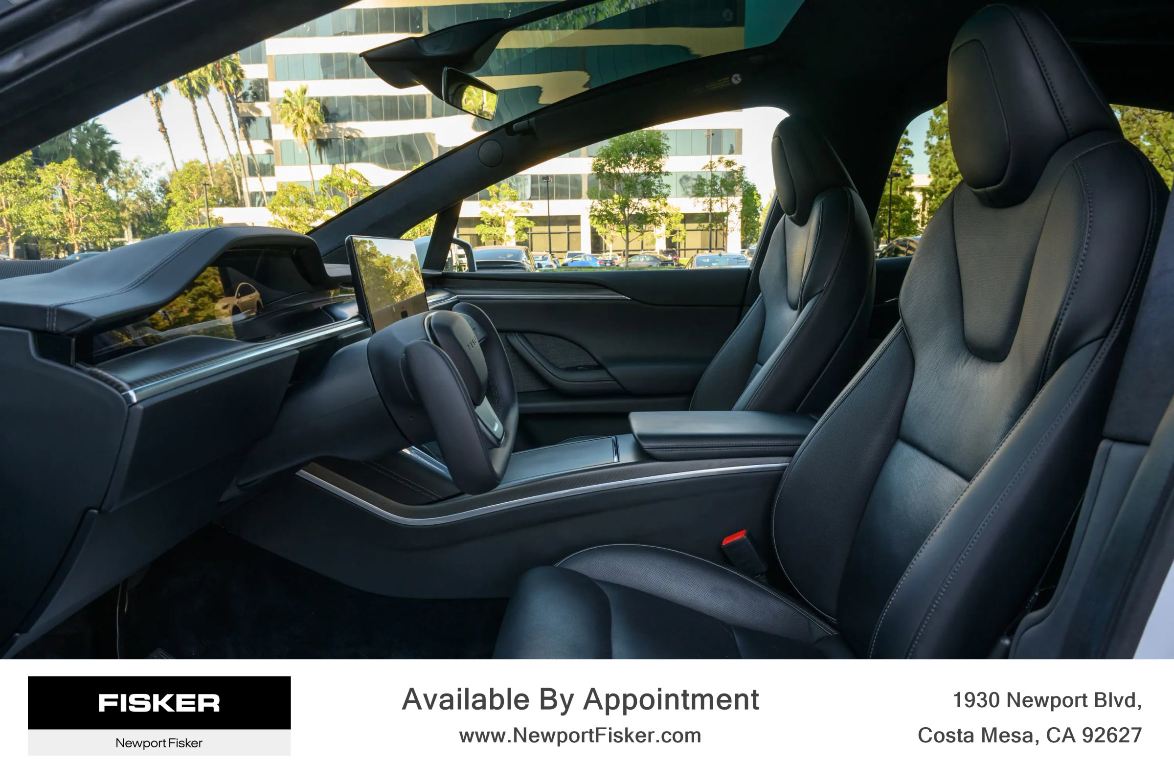 Used 2022 Tesla Model X Plaid image 4