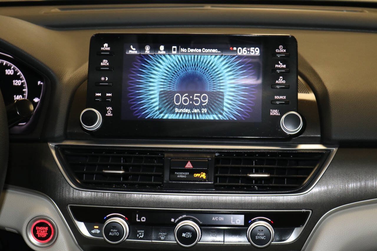 Used 2022 Honda Accord LX image 42