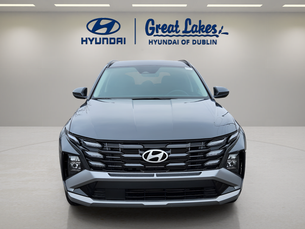 New 2026 Hyundai Tucson SEL AWD/4WD image 8