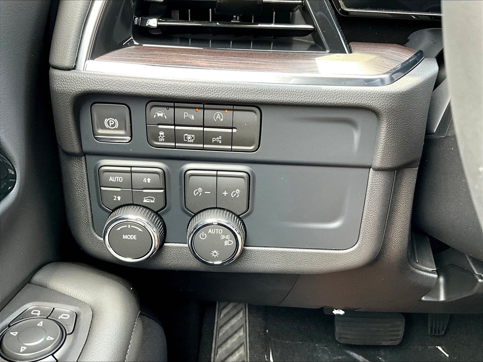 New 2026 Chevrolet Tahoe LS AWD/4WD image 25